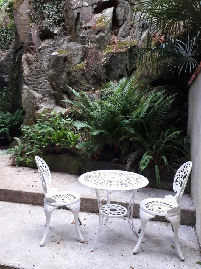 Vue Sur Le Port De Dinan Apartment Exterior photo