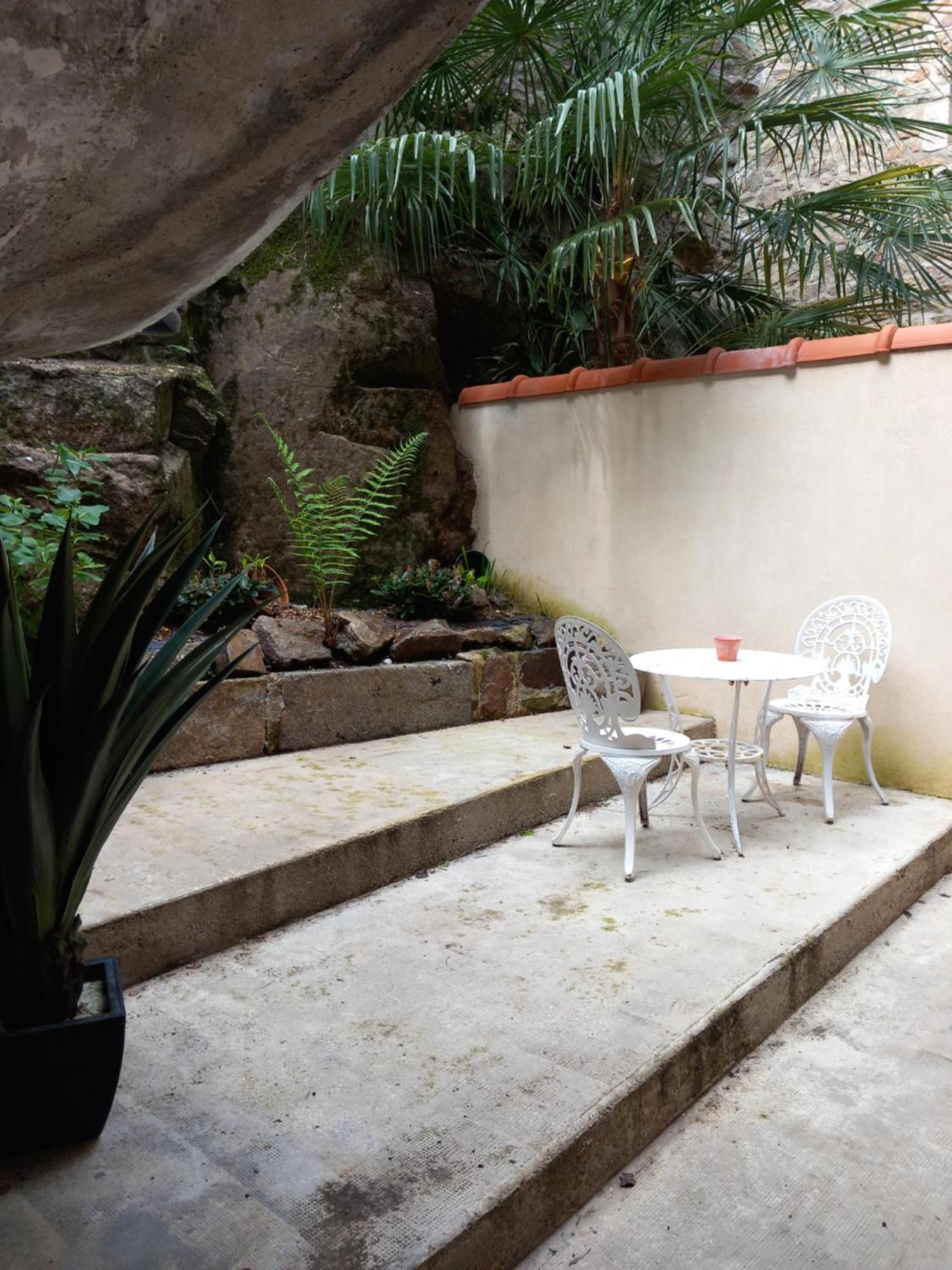 Vue Sur Le Port De Dinan Apartment Exterior photo